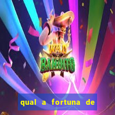 qual a fortuna de caio castro